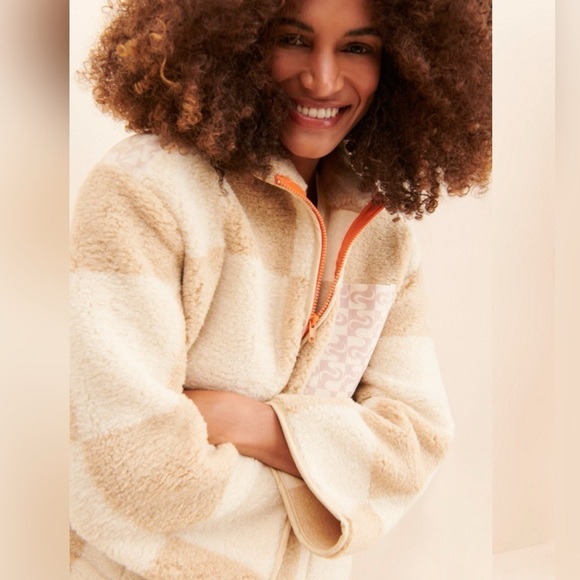 Gron Kulle Linda Fleece Jacket Size XL-2XL - Picture 5 of 6